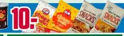 Europris OLW/Cheez snacks tilbud