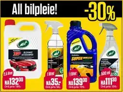 Europris All bilpleie tilbud