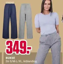 Europris BUKSE tilbud