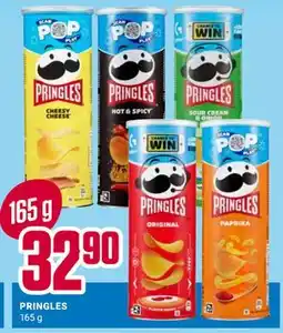 Europris PRINGLES tilbud