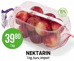 Kiwi NEKTARIN tilbud