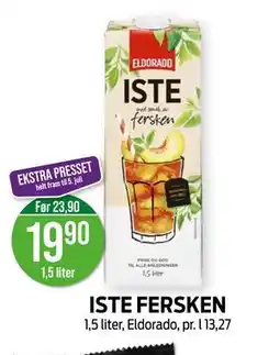 Kiwi ISTE FERSKEN tilbud