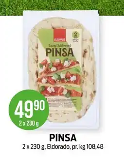Kiwi PINSA tilbud