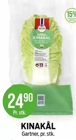 Kiwi KINAKÅL tilbud