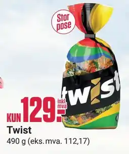 Europris Twist tilbud