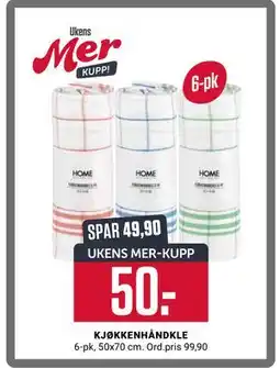 Europris KJØKKENHÅNDKLE, App-pris tilbud