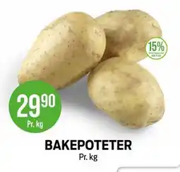 Kiwi BAKEPOTETER tilbud