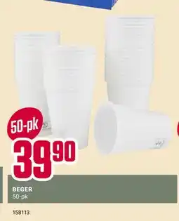 Europris BEGER tilbud