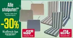 Europris Alle stolputer! tilbud