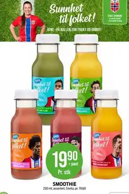 Kiwi SMOOTHIE tilbud
