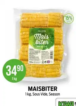 Kiwi MAISBITER tilbud