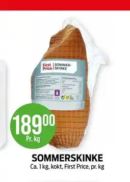 Kiwi SOMMERSKINKE tilbud
