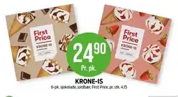 Kiwi KRONE-IS tilbud