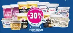 Coop Obs SYNNØVE YOGHURT tilbud