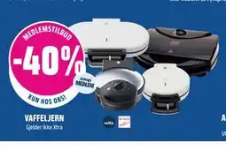 Coop Obs VAFFELJERN tilbud