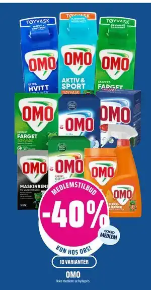 OMO