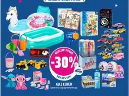 Coop Obs ALLE LEKER tilbud