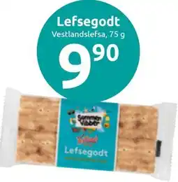 Joker Lefsegodt tilbud