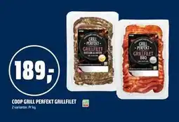 Coop Obs COOP GRILL PERFEKT GRILLFILET tilbud
