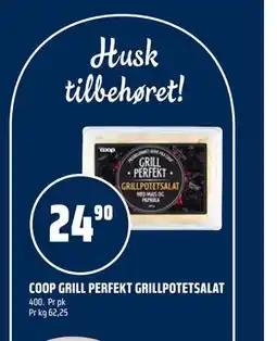 Coop Obs COOP GRILL PERFEKT GRILLPOTETSALAT tilbud