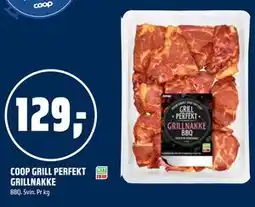 Coop Obs COOP GRILL PERFEKT GRILLNAKKE tilbud
