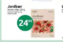 Joker Jordbær tilbud