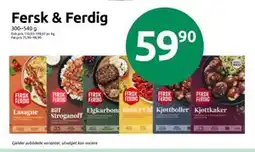Joker Fersk & Ferdig tilbud