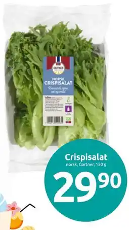 Joker Crispisalat tilbud