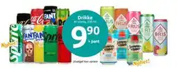 Joker Drikke tilbud