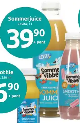 Joker Sommerjuice tilbud