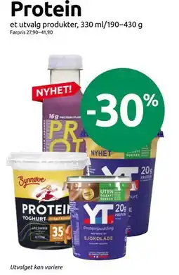 Joker Protein tilbud