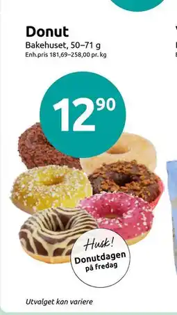 Joker Donut tilbud