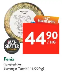 Jacobs Fønix tilbud