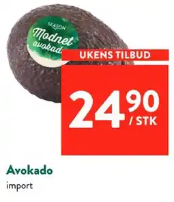 Jacobs Avokado tilbud