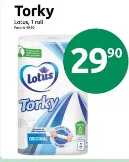 Joker Torky tilbud