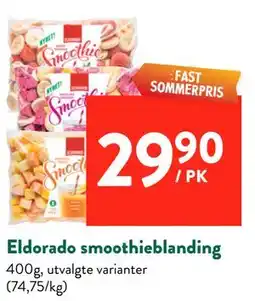 Jacobs Eldorado smoothieblanding tilbud