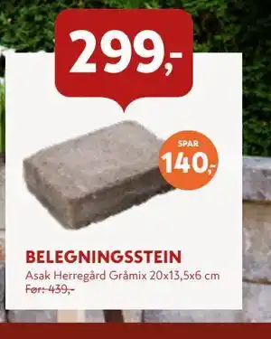 BELEGNINGSSTEIN