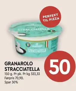 Coop Mega GRANAROLO STRACCIATELLA tilbud