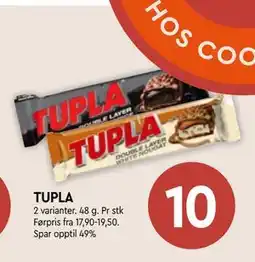 Coop Mega TUPLA tilbud