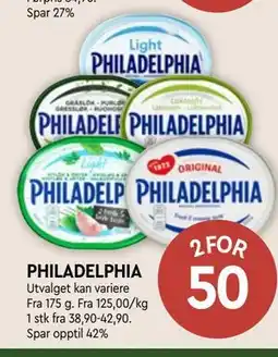 Coop Mega PHILADELPHIA tilbud
