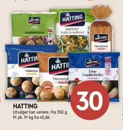 Coop Mega HATTING tilbud