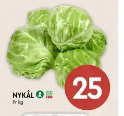 Coop Mega NYKÅL tilbud