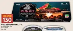Coop Mega GRILL PERFEKT WILMASTEK tilbud