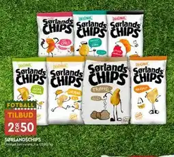 Coop Mega SØRLANDSCHIPS tilbud