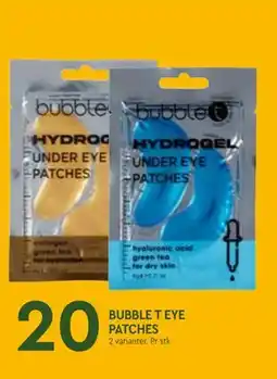 Coop Mega BUBBLE T EYE PATCHES tilbud