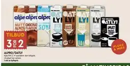 Coop Mega ALPRO/OATLY tilbud