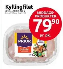 Joker Kyllingfilet tilbud