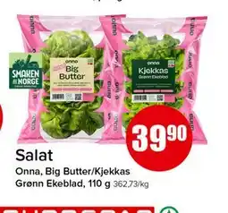 Spar Salat tilbud