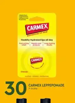 Coop Mega CARMEX LEPPEPOMADE tilbud