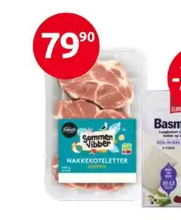 Joker Nakkekoteletter tilbud
